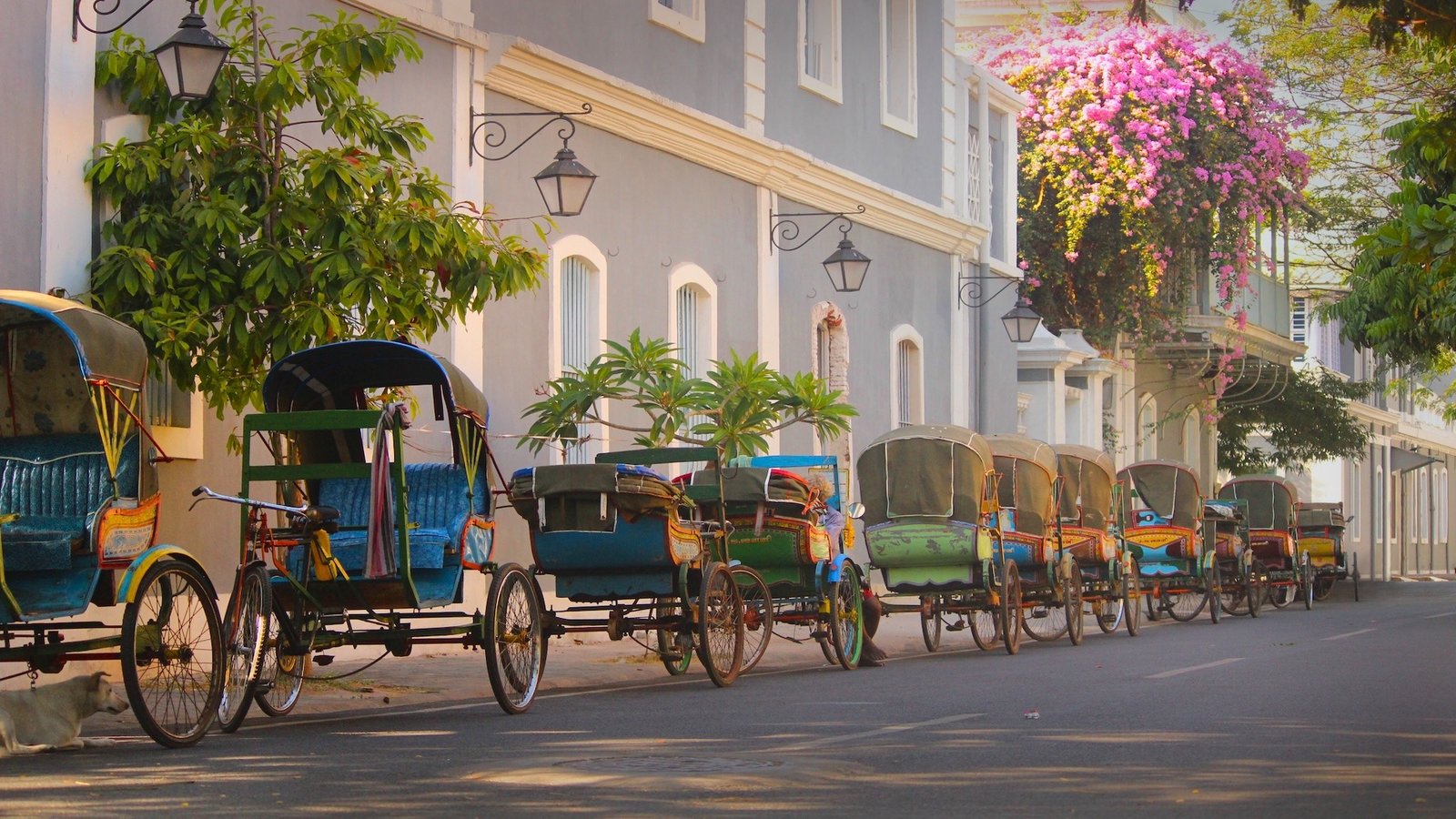 Real Estate Opportunities in Pondicherry