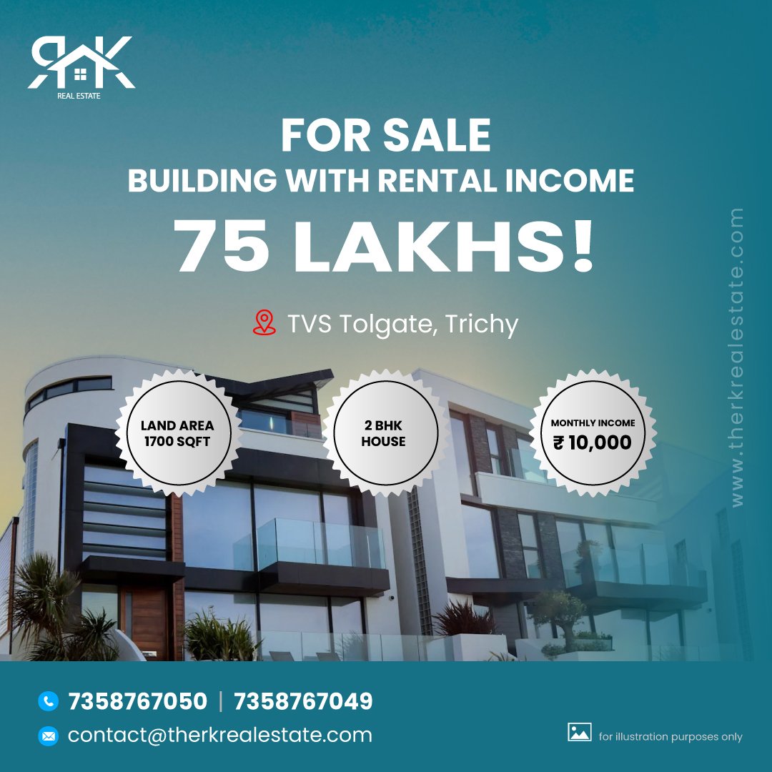 Old Building for Sale